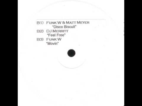 Funk W — Funk W - Movin