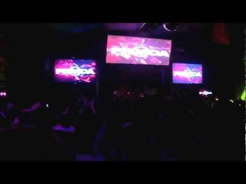 Eric Prydz 'Sunburst'