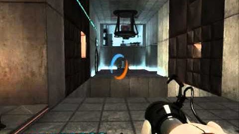 Portal Map cwp_n22.bsp by Omnicoder (First Play)