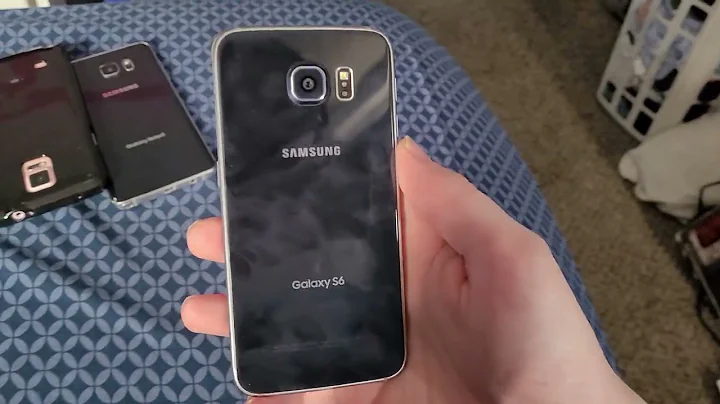 Terrible Galaxy S6 Review in 2025 - Worth Buying 10 Years Later?