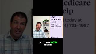 Seniors on Medicare: Call Now! 844-731-4987 #Shorts