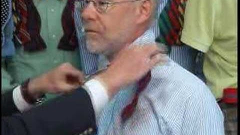 How to Tie a Bow Tie