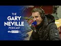 The players out there were an ABSOLUTE shambles 🎙️ | The Gary Neville Podcast with Jamie Carragher!