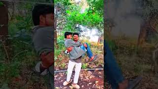 खड़े-खड़े Ghuma Diya😁😁😁😁 like comment share and subscribe my channel