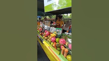 Thumbnail of ANEKA JUICE KHAS NTT #streetfood #fruitjuice #avocadojuice #jusbuah #alpukatmentega #bali