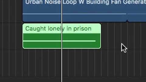 Logic Pro 10.4.2 Extend Loop Region cursor bug