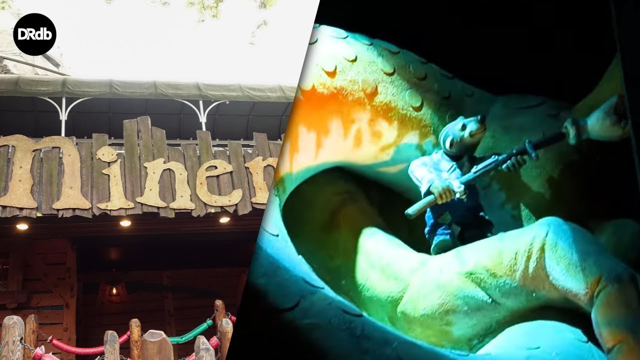 Minen - Tivoli Gardens (Onride POV)