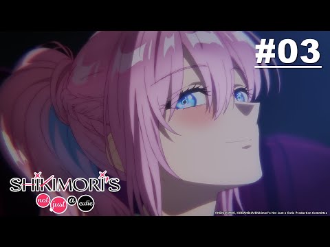 Shikimori-San Của Tôi Không Chỉ Dễ Thương