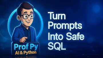 Stop LLM-to-SQL Injections: Tiny Python Pipeline + Top-K Guard