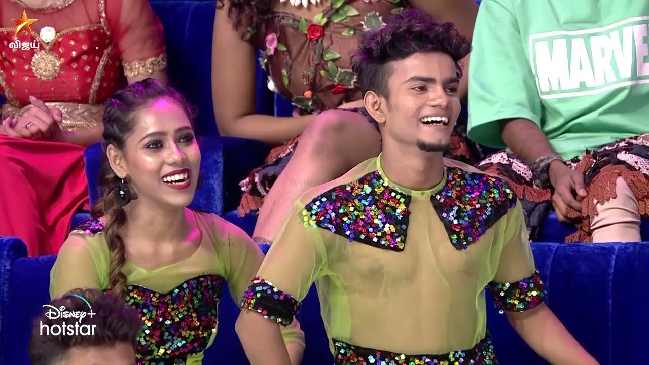 அந்த weapons எடு..😁 #SandyMaster   | Jodi Are U Ready | Episode Preview