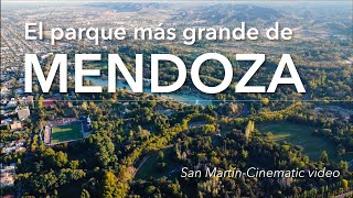 Cinematic Video - Parque San Martin - Mendoza