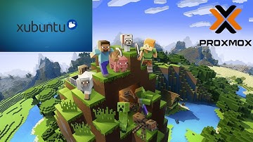 Linux Game Server Manager On Proxmox!!