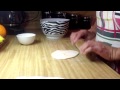 Homemade Flour Tortillas