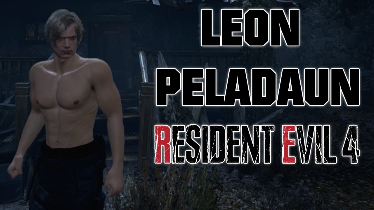 NV99, Leon sem camisa? Fãs brincam com mods na demo de Resident Evil 4, Flow Games