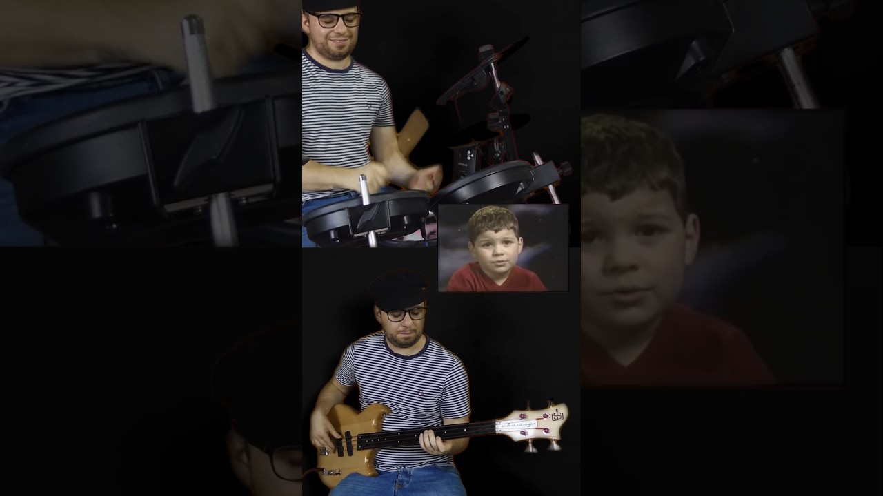 I found the perfect vocalist