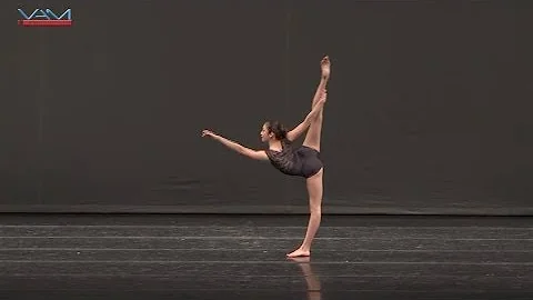 YAGP 2014 SF - Top 12 Contemporary Ballet - Sophia...