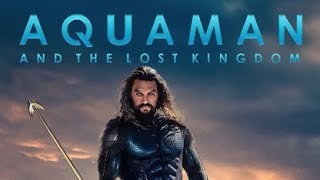 AQUAMAN 2: The Lost Kingdom - ENGLISH TRAILER 2023 | Warner Bros