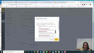 How to Add an External Tool to a New Assignment