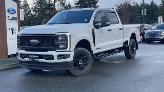 2026 Ford F-350 Stx Lined Box, Tailgate Step, Running Boards Review Island Ford 26049