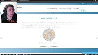 Doğukan Adal Renk Körümü?