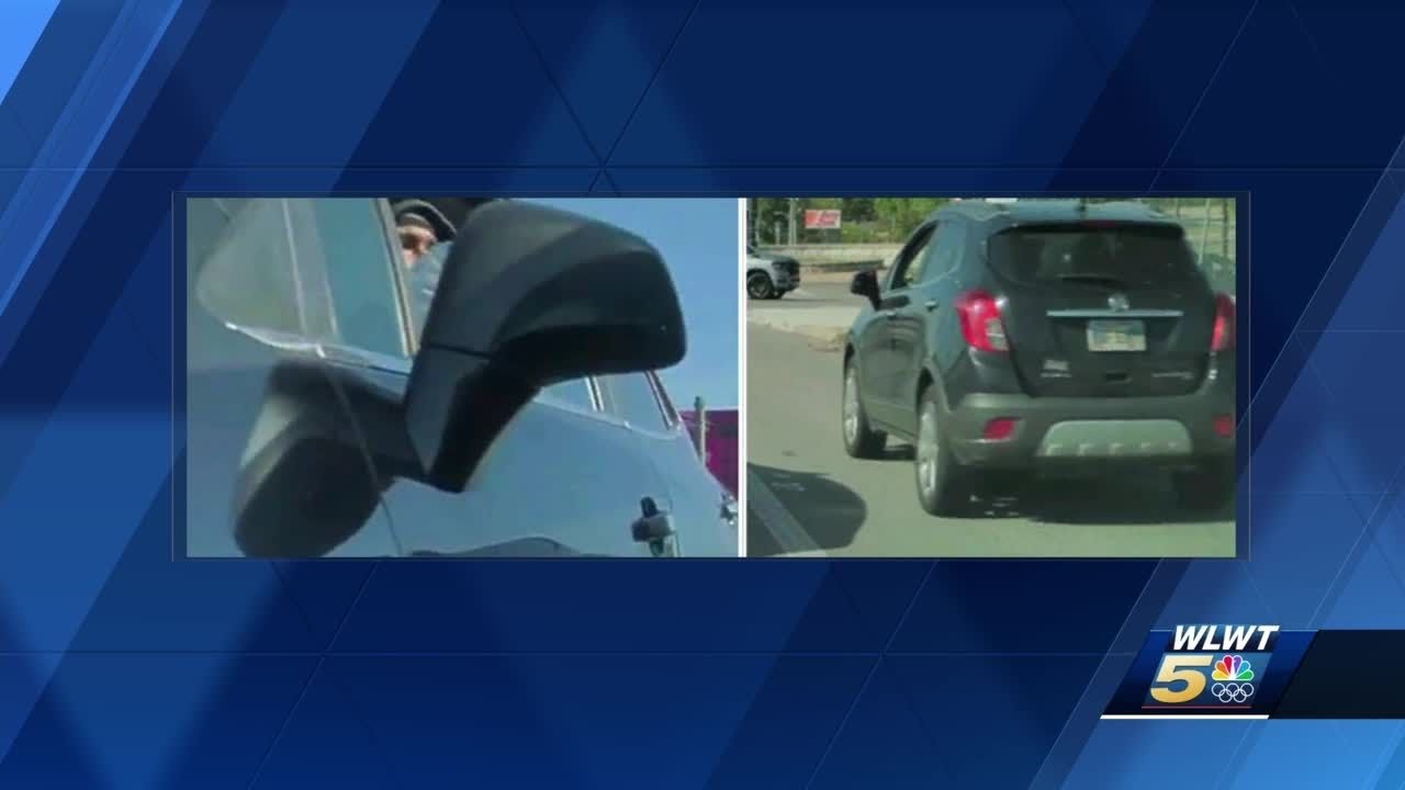 Cincinnati police searching for suspect accused of using drill to break ...
