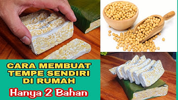 Thumbnail of SAYA BARU TAU,  CARA BIKIN TEMPE SENDIRI DI RUMAH |  MUDAH  BANGET  |   MAKANAN SEJUTA UMAT
