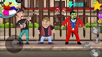 Scary Stranger 3D New Update New Chapter Heat At Its Peak New Levels Treat the Thieves (Android,iOS)