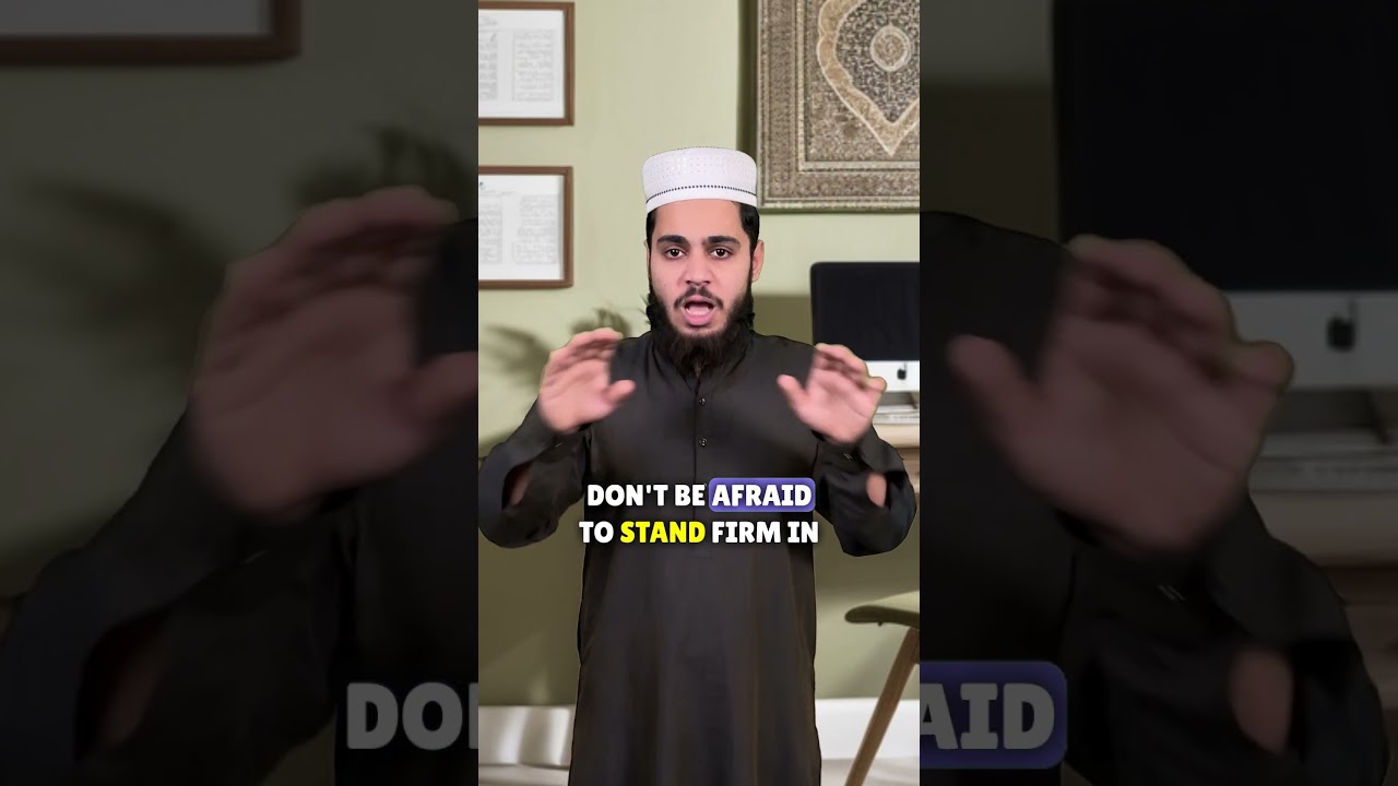 Protect Your Faith: Being a Confident Muslim in Secular Spaces