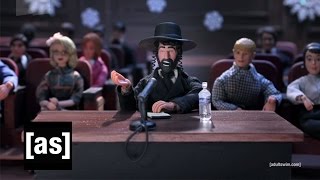 Звездные войны Jewish Christmas Robot Chicken Adult Swim