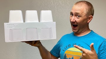 MeshForce M3S Whole Home Mesh WiFi System Review