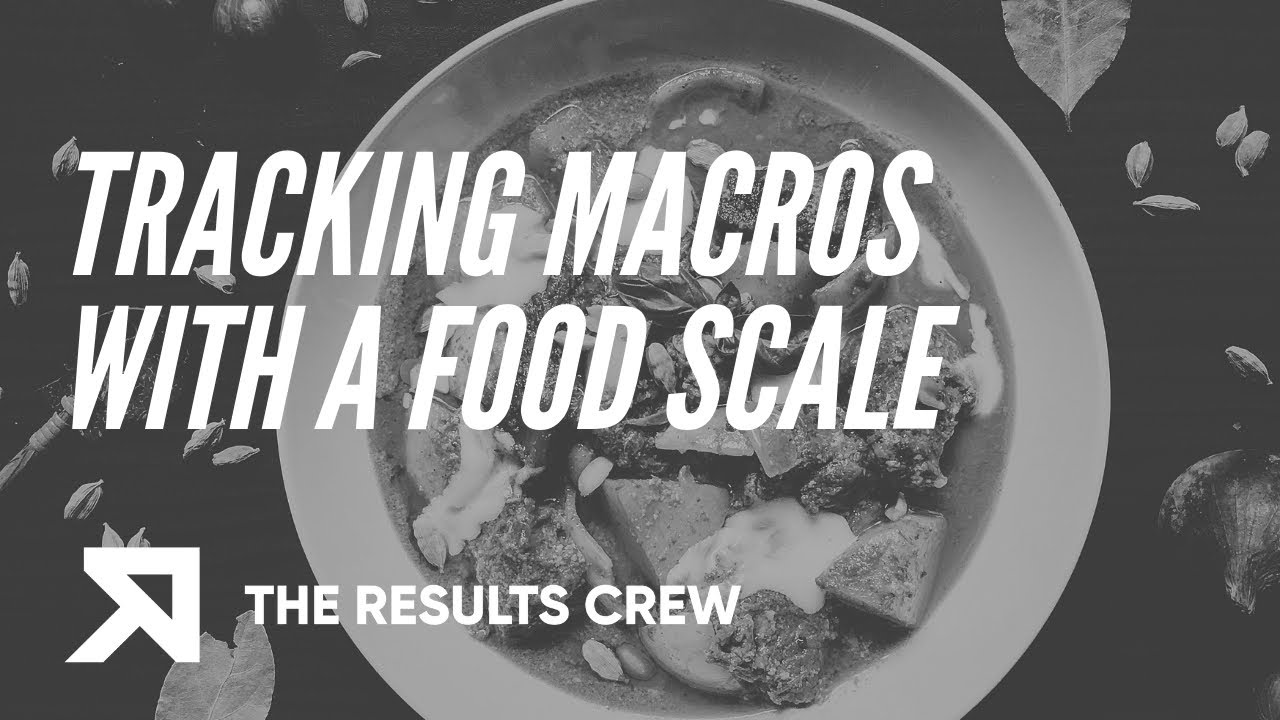 How to Use a Food Scale for Cooking and Tracking Macros