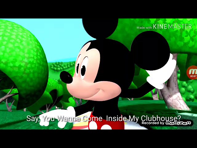 Mickey Mouse Clubhouse Theme Song (From Mickey Mouse Clubhouse) - song  and lyrics by Just Kids