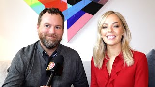 MacKenzie Porter &amp; Patrick Gilmore | Travelers season 3