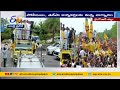 Chandrababu gets arousing welcome at Kadapa
