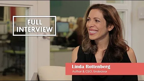 Learning from CEOs - Linda Rottenberg, Full Episode