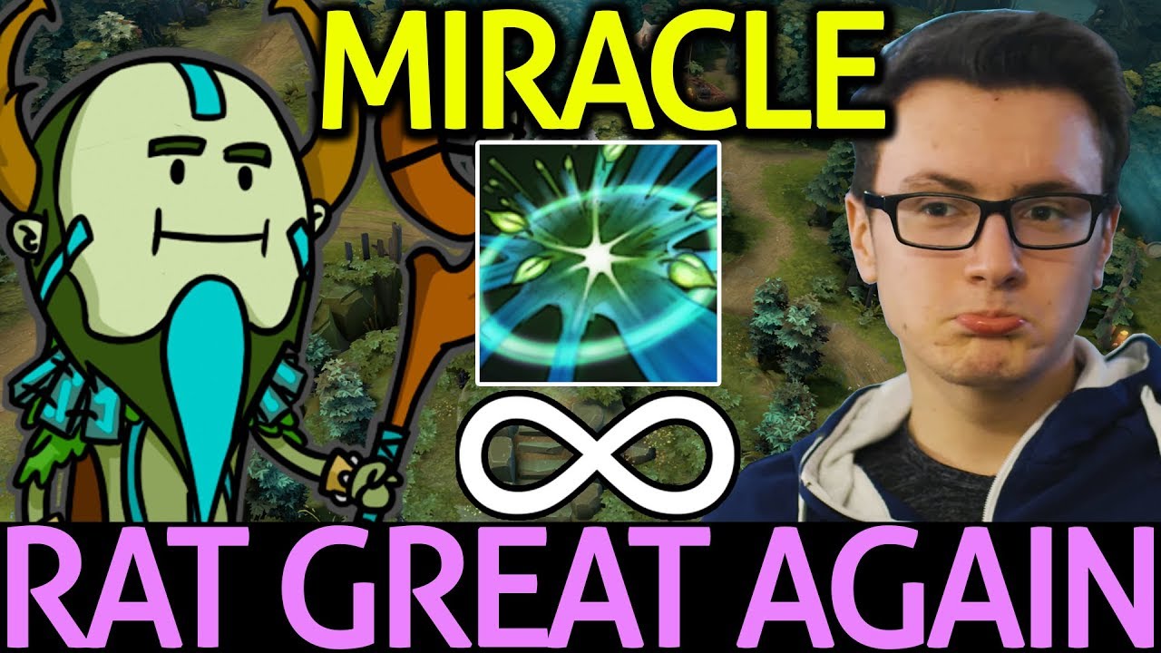Miracle- Dota 2 [Naute's Prophet] Make RAT GREAT AGAIN!