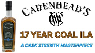 Cadenhead Caol Ila 17 Year Old: #511