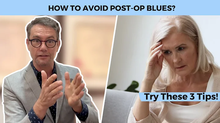 FEELING DEPRESSED AFTER FACELIFT SURGERY| Plastic Surgeon's Top 3 Tips on How To Avoid Post-Op Blues