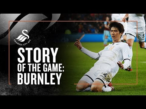 Story of the Game: Swansea v Burnley | Ki Sung-Yueng's late winner