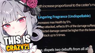 NEW CRAZY PASSIVE?! PERFUMER BYBLIS IS INSANE! Epic Seven