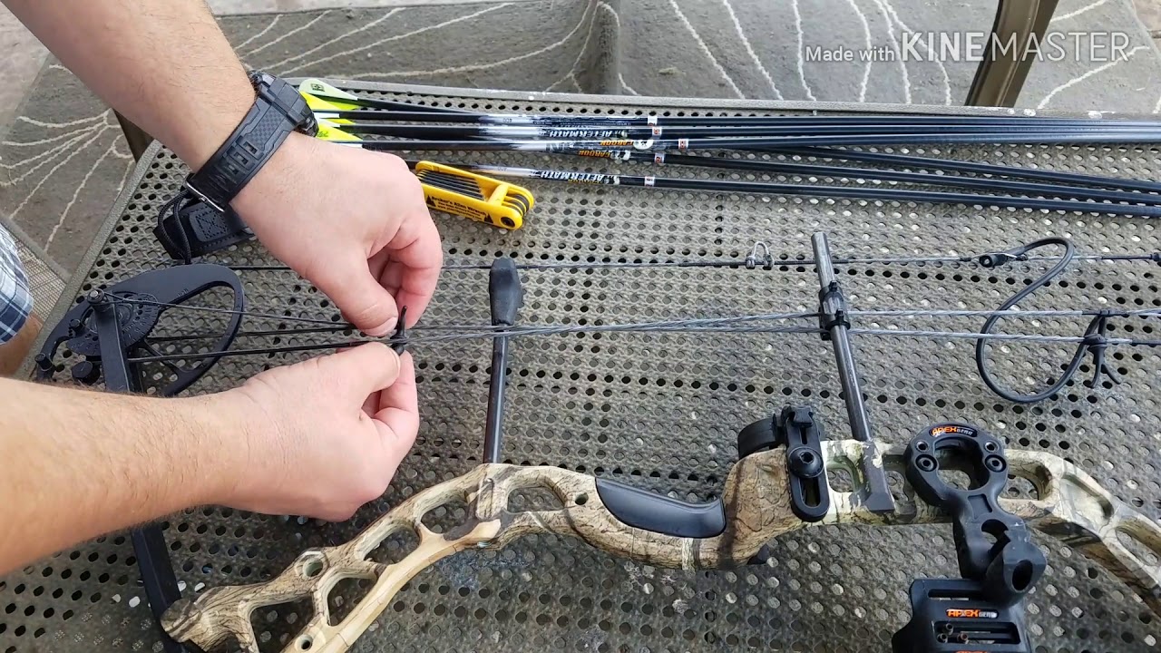 How To | Install String Dampeners