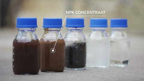 SYSTEMIC Demo Plant Video: Waterleau NewEnergy Ypres (Dutch version)