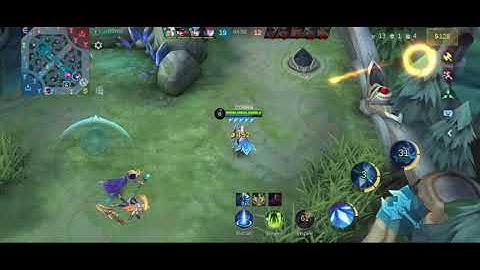 ✅ Hanabi Healing Build Tutorial  #mlbb #mlbbcreatorcamp #mlbbshorts #ontrnding @mlbbesportsofficial
