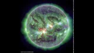 Three M-Class Solar Flares (10/24/2013)