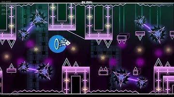 Last Friday Bad Noclip Showcase // (Upcoming Nine Circles demon) // By Kuraa (Me)