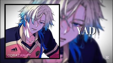 Thumbnail of 𝙚𝙙𝙞𝙩 𝙖𝙪𝙙𝙞𝙤𝙨 𝙩𝙝𝙖𝙩 𝙧𝙚𝙢𝙞𝙣𝙙 𝙢𝙚 𝙤𝙛 𝘽𝙡𝙪𝙚 𝙇𝙤𝙘𝙠 𝙘𝙝𝙖𝙧𝙖𝙘𝙩𝙚𝙧𝙨‼️⚽️ 💯 | 25+ 𝙚𝙙𝙞𝙩 𝙖𝙪𝙙𝙞𝙤𝙨 ~