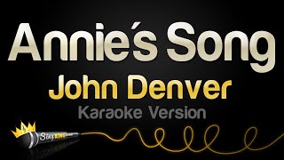 John Denver - Annie's Song (Karaoke Version) screenshot 3