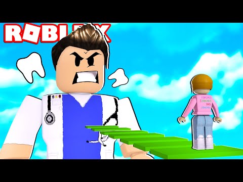 Roblox Escape The Dentist Obby With Daisy Youtube - download roblox escape the dentist obby with daisy video 3gp