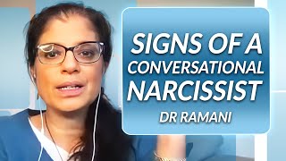 Conversational Narcissist | The Signs