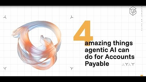 The Genpact AP Suite: Revolutionizing accounts payable with agentic AI